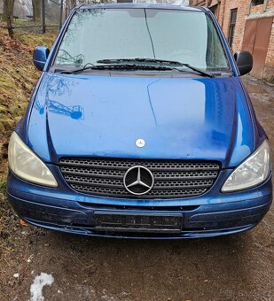 Mercedes-Benz Vito 111 krátké - 5