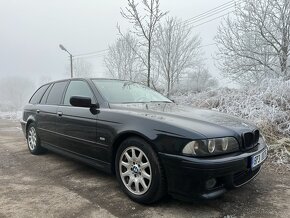 BMW E39 530d, manuál, 2003, M-paket - 5