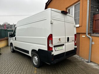 Peugeot Boxer 3300 L2H2 2.2 BlueHDi 103kW serviska - 5