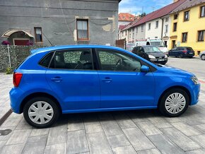 Prodám VW Polo 1.0 TSI Comfortline  KLIMA r.v 2014 54000km - 5