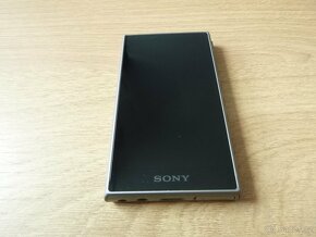 prehravac SONY NW-A105 16gb + karta SanDisk 400gb - 5