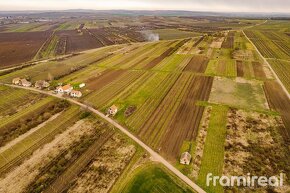 Prodej, Pozemky pro bydlení,  2x 2 723 m2 - Moravský Žižkov - 5