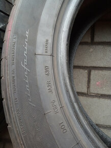 DUNLOP 255/55R19 111W - 5