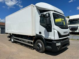 Iveco Eurocargo 120-19 E6 CHLAĎÁK/ČELO - 5