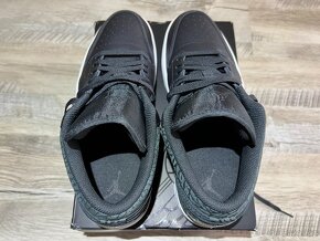 Nike Jordan 1 Low - Black Elephant - 5