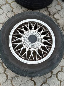 Retro kola pavučiny bbs 4x108 - 5