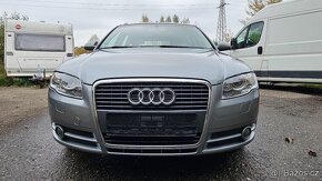 Audi A4 B7 combi 2.0tdi103kw rok výroby 2007(automat - 5