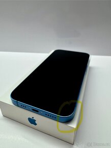 iPhone 13 Blue 256 GB - 5