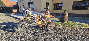 KTM SX 50 FACTORY EDITION 2020 VELKÁ KOLA - 5