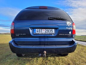 Chrysler Grand Voyager 3.3 LPG - 5