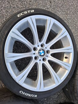 Originál sada 19" BMW M5 E61 touring - 5