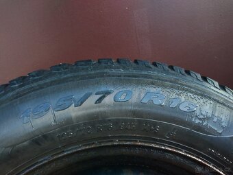 Zimní kola Opel Mokka 195/70R16 - 5