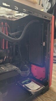 Prodám PC WIN 10, AMD Ryzen 5 1600,16 GB RAM, GTX 1060 6GB - 5