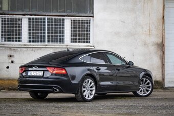 Audi A7 Sportback 3.0 TDI Stronic quattro - 5