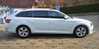 Škoda Superb III Kombi 2,0 TDI - 110kw. SLUŠNÝ STAV - DSG - 5