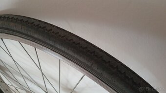 28" ráfky 622mm na trekingové kolo - 5