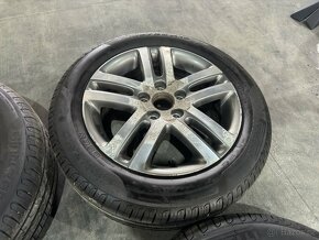 Sada kol VW R16 5x112 205/55 R16 1K0601025BM - 5