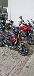 Triumph speed triple - 5