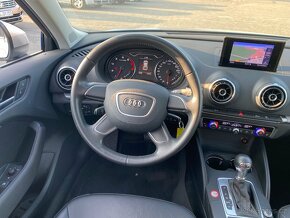 Audi A3 1.4TFSI 103kW automat klimatronic - 5