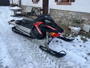 Sněžný skutr Polaris 800 RMK - 5