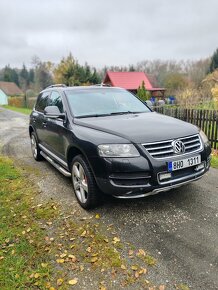 VW Touareg 3,0 tdi  kingkong - 5