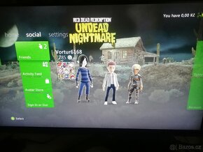 Prodám Xbox 360 E s třemi ovládači + kinect a 34 her k tomu - 5