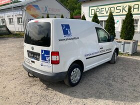 Volkswagen Caddy 2,0 SDi 51kW 2006 KLIMA - 5