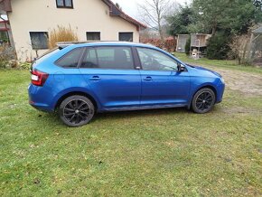 Škoda Rapid Spaceback Monte Carlo 1,2Tsi - 5