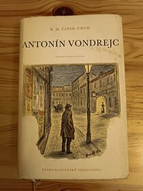 Romány - čeští autoři (včetně historických románů) 4/5 - 5