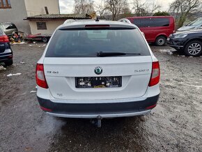 Škoda Superb SCOUT 2,0TDI 103KW ELEGANCE - 5