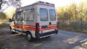 Fiat Ducato 2.8 JTD, 95KW - 5