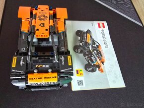 Lego technic McLaren neon - 5