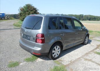 Volkswagen Touran 1,4 TSI 103 kW Historie KLIMA benzín - 5