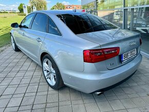 AUDI A6 C7 3.0TFSi 220kW Quattro S-Line Výbava - 5