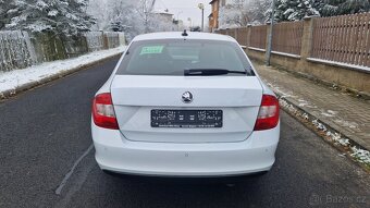 Škoda Rapid 1.2TSi 77Kw Alu,Digiklima,Vyhř.sedadla TOPstav - 5