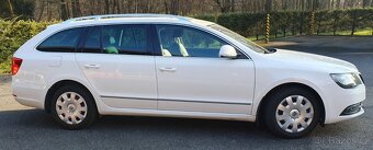 Škoda Superb II 2.0 TDI 125 kw 3/2014 jeden majitel - 5