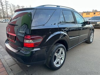 Mercedes ML 320 4-Matic W164 tažné zařízení - 5