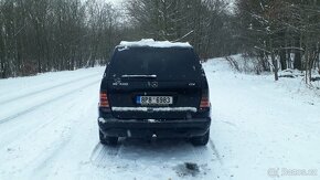 Mercedes ML w163 - 5