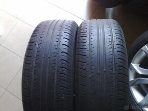 alu kola 5x114,3 r17 original kia 225/60/17 - 5