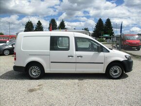 VW CADDY MAXI 1,6 TDI 75KW 5míst Klima 2011 DPH - 5