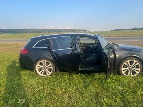 Prodám Opel Insignia 2.0 - OPC 118kW Sports Tourer - 5