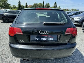 Audi A3  2.0 TDI 125 kw QUATTRO - 5