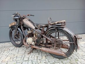 ČZ 175 Předválečná r.1940 - Původní stav - Pro Sběratele.. - 5