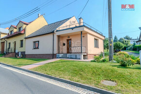 Prodej rodinného domu, 70 m², Osíčko - 5