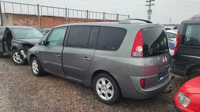 RENAULT ESPACE IV 1.9 DCi, nahradni dily, ND - 5