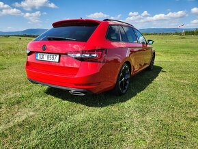 Š. SUPERB SPORTLINE 2.0TSi 206kW DSG,4x4,WEBASTO - 5