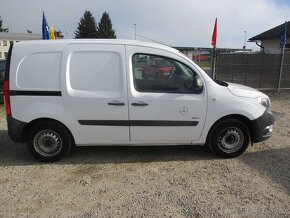 Mercedes Citan 111CDI Euro6 bez koroze 2017 DPH - 5