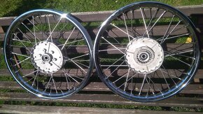 ČZ Sport 19" ČZ 125/473 , ČZ 175/470 , ČZ 250/475 nová kola - 5