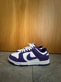 Nike dubk championshin court purple - 5