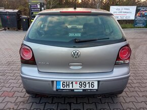 Prodám Volkswagen Polo 1.2 htp - 5